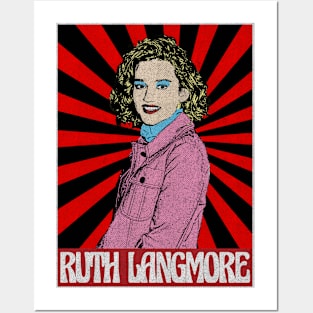 Vintage Ruth Langmore Pop Art Posters and Art